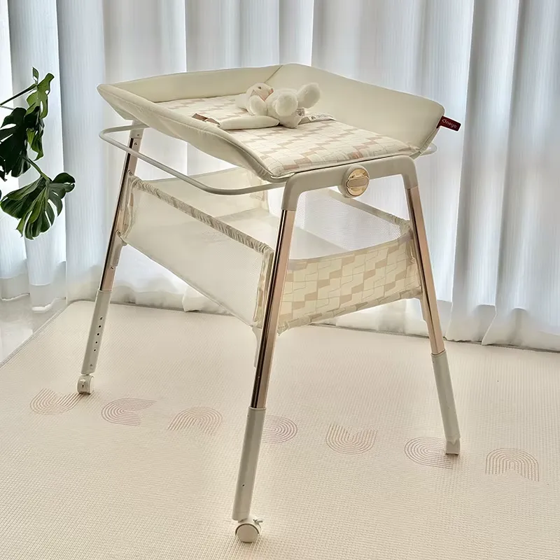 Baby Nursery Furniture Sets - Versatile Plastic Baby Crib Set with