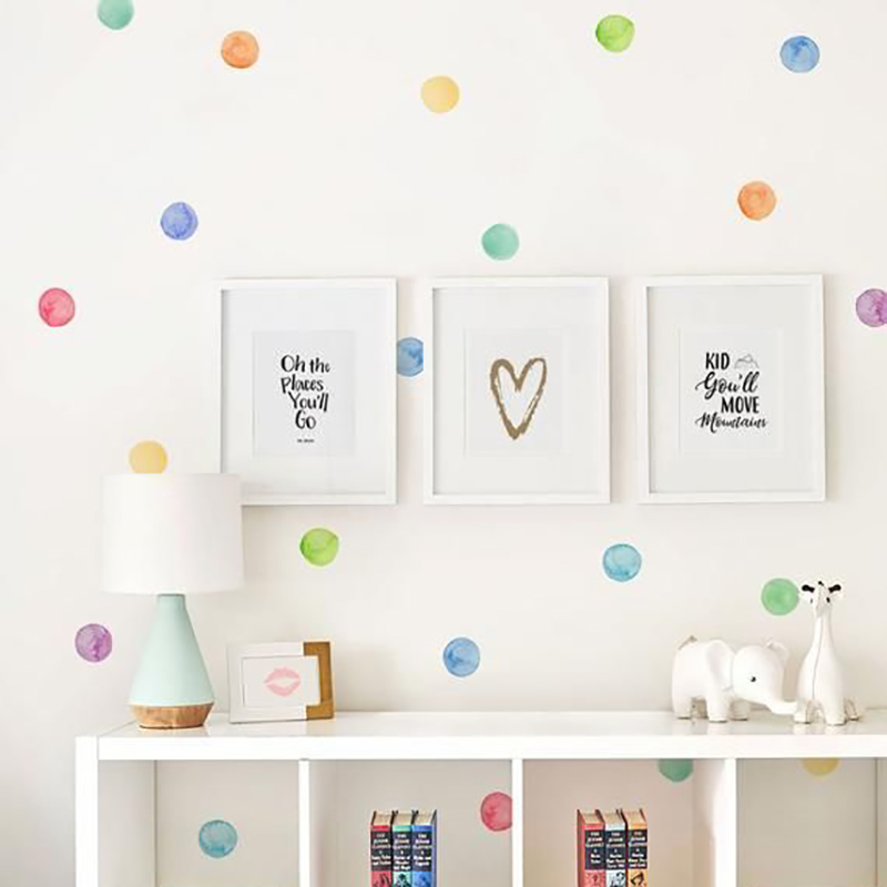 Baby Nursery Furniture Sets - 29 Pcs/Set PVC Baby Wall Decals