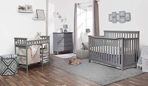 Baby Nursery Furniture Sets - Palisades 3-Piece Nursery Set with 4-in-1