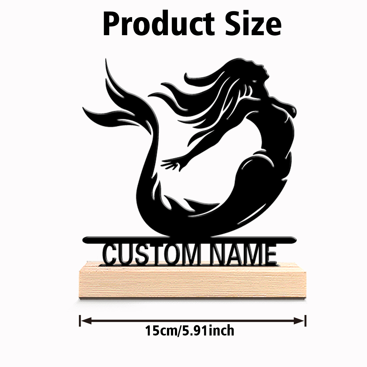 1pc Beauty Personalized Custom - Baby Nursery In review and price
