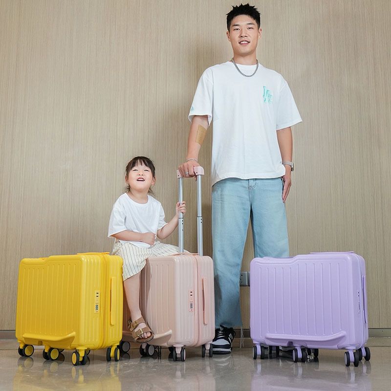 Children's Luggage Small Baby  - Baby Nursery Trolley review and price