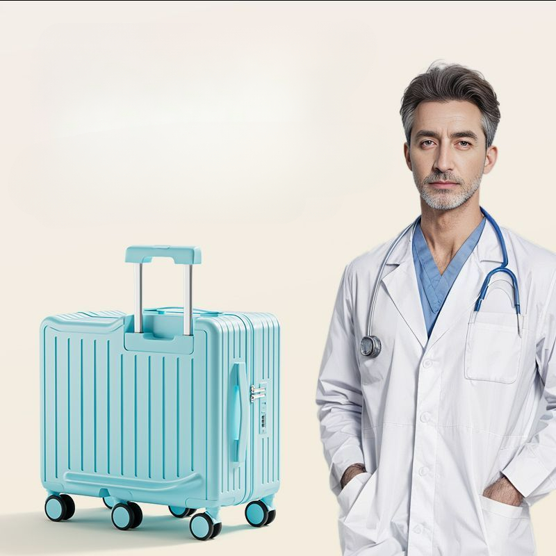 Children's Luggage Small Baby  - Baby Nursery Trolley review and price