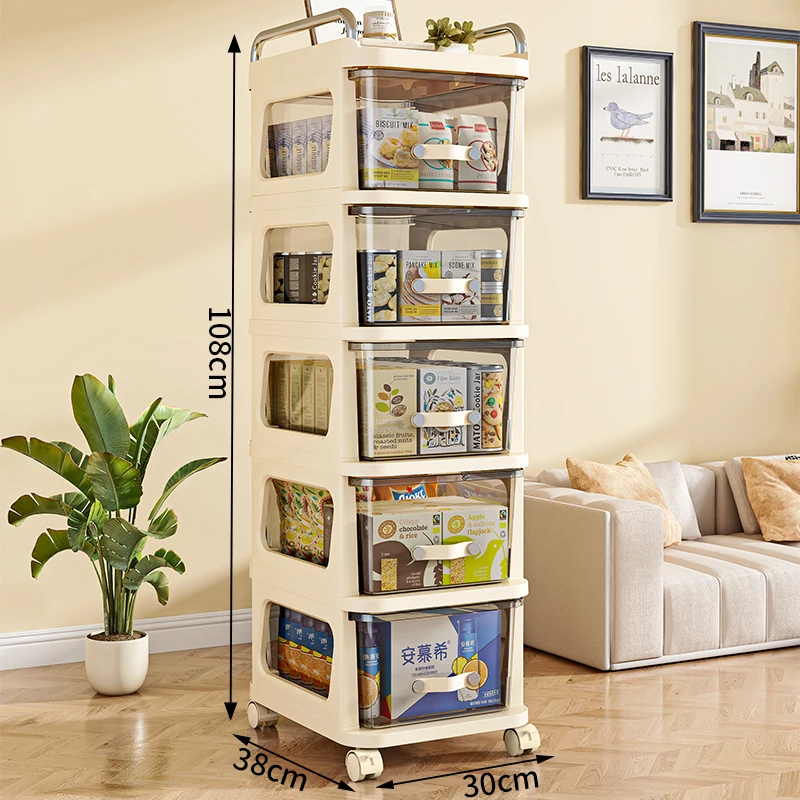 Multifunctional Snack Cart Mob - Baby Nursery Cart review and price