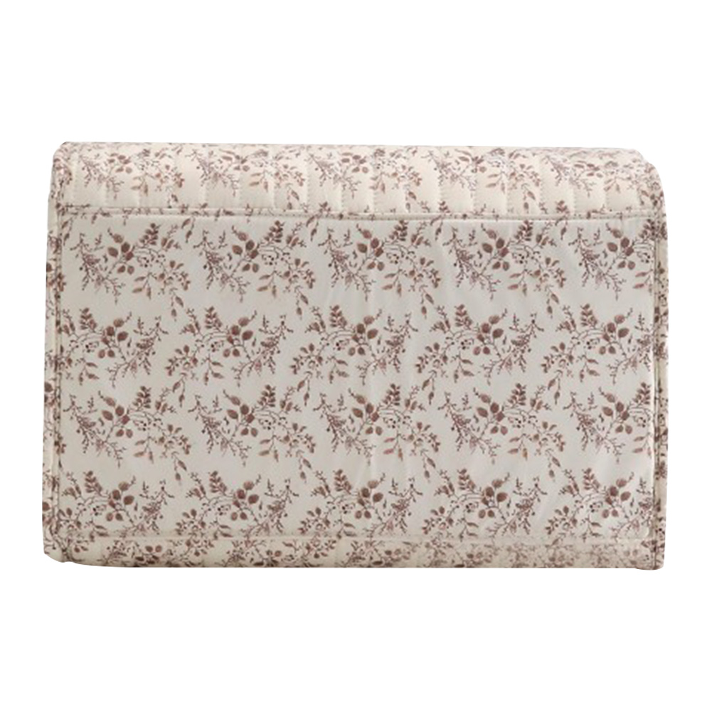 Floral Nursery Storage Basket  - Baby Nursery Essentials review and price