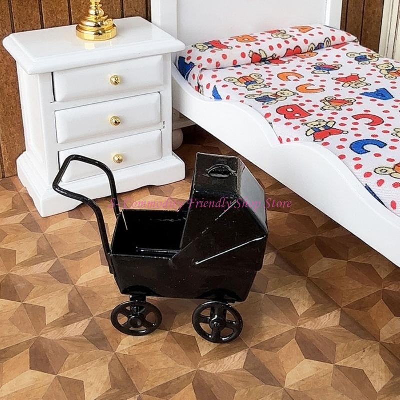 85AE Baby Stroller Dollhouses  - Baby Nursery Furniture Sets review and price
