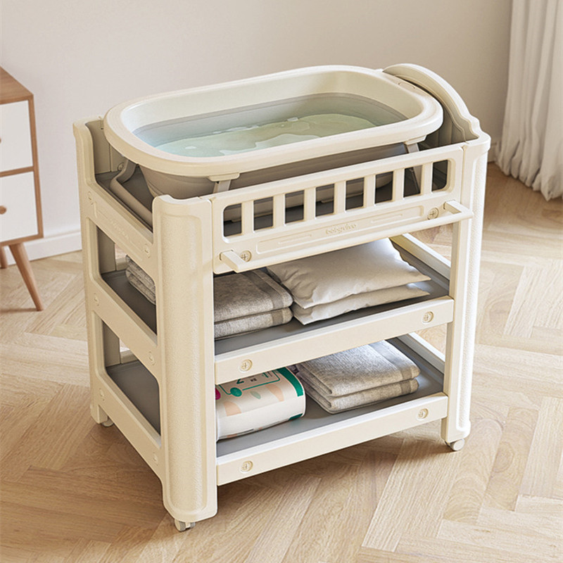 Baby Changing Table, Multifunc - Baby Nursery Table review and price