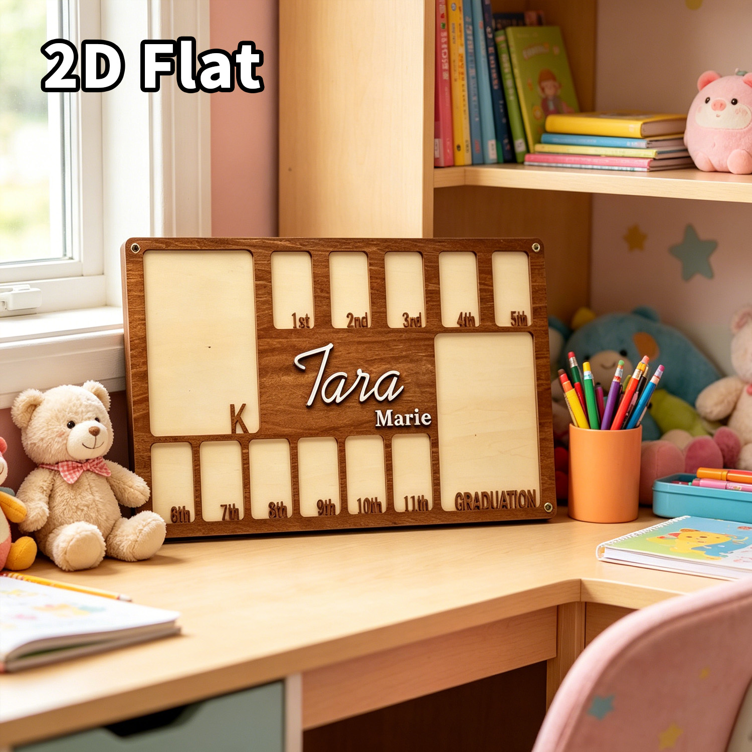 1Pc Custom Grade Photo Frame W - Baby Nursery In review and price