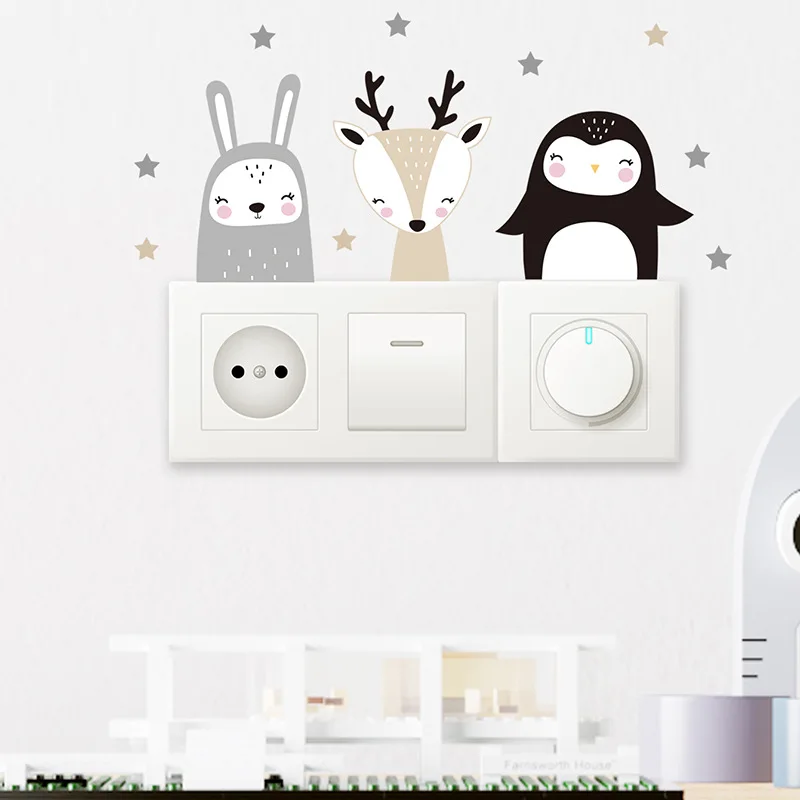 6pcs/set Boho Color Cute Smile - Baby Nursery Furniture Sets review and price