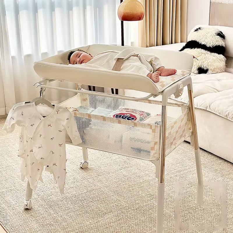 Versatile Plastic Baby Crib Se - Baby Nursery Furniture Sets review and price