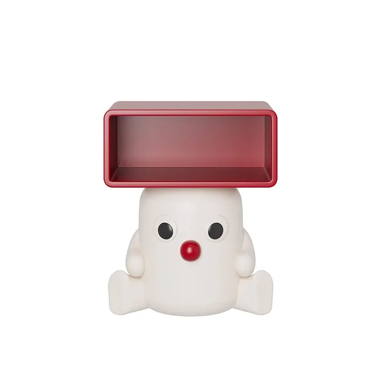 Milky White Baby Nightstand wi - Baby Nursery Table review and price