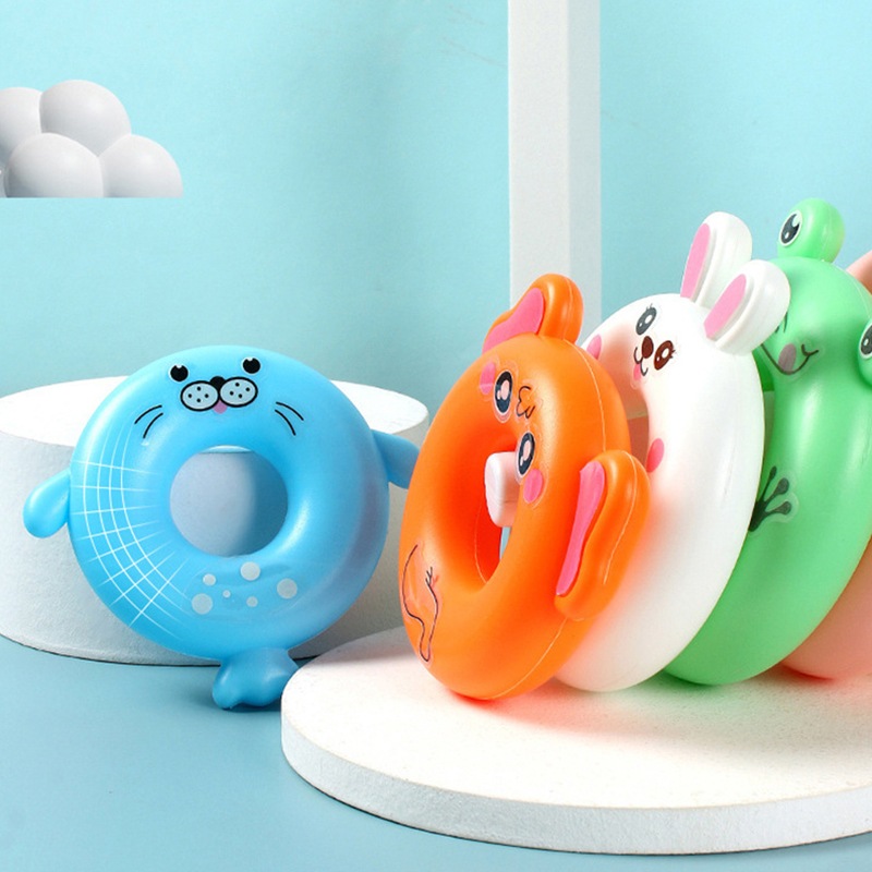 Rainbow Stacking Ring Tower Mo - Baby Nursery Table review and price
