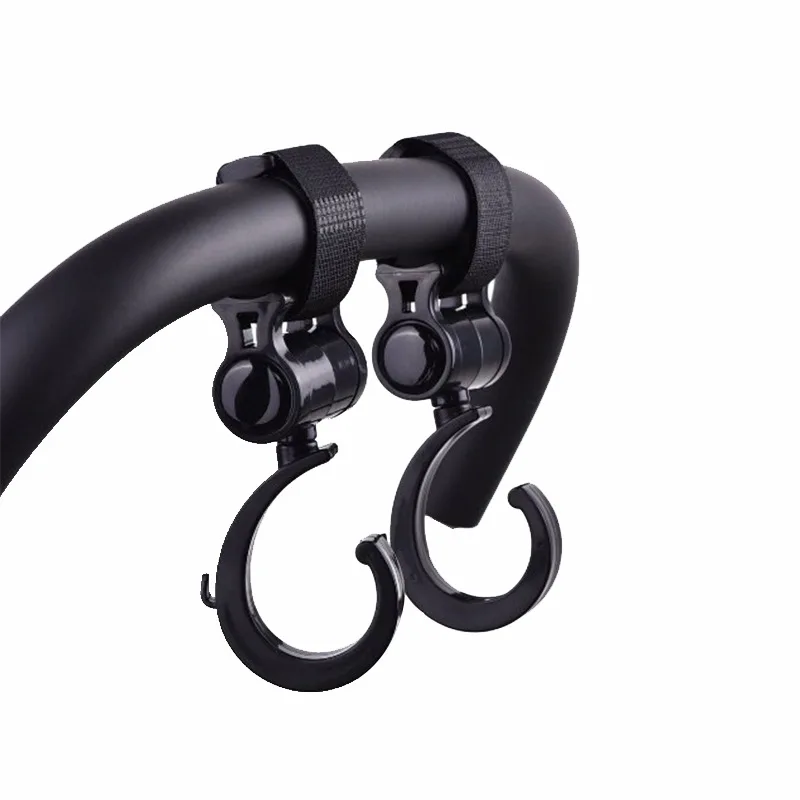 1-12Pcs Baby Stroller Hooks Ro - Baby Nursery Cart review and price