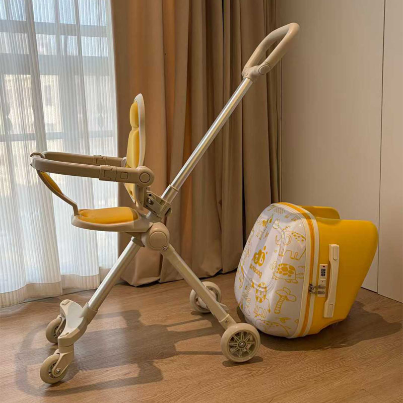 Travel Children Luggage Case C - Baby Nursery Trolley review and price