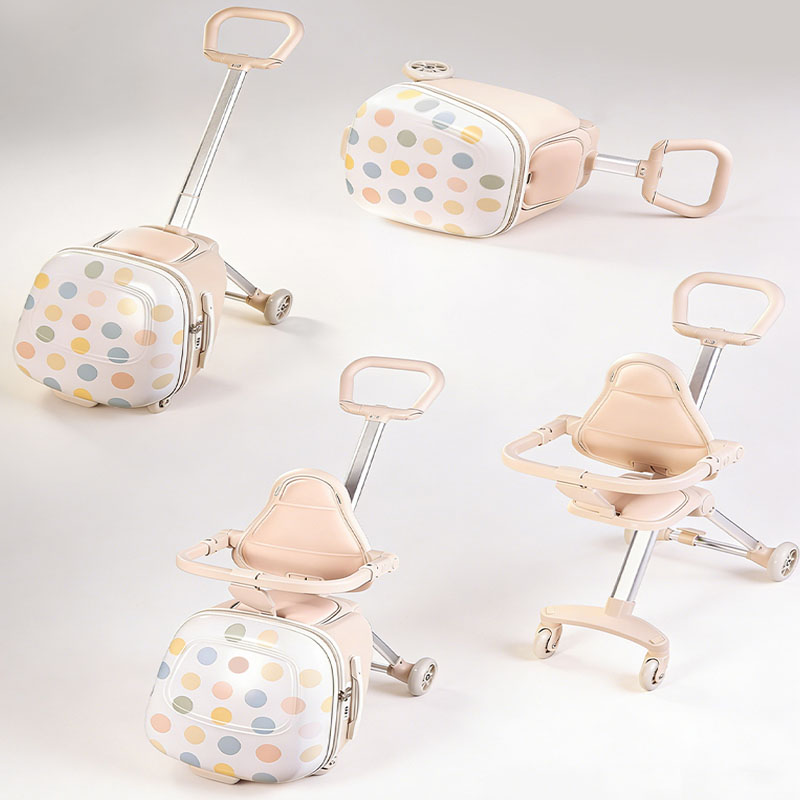 Travel Children Luggage Case C - Baby Nursery Trolley review and price