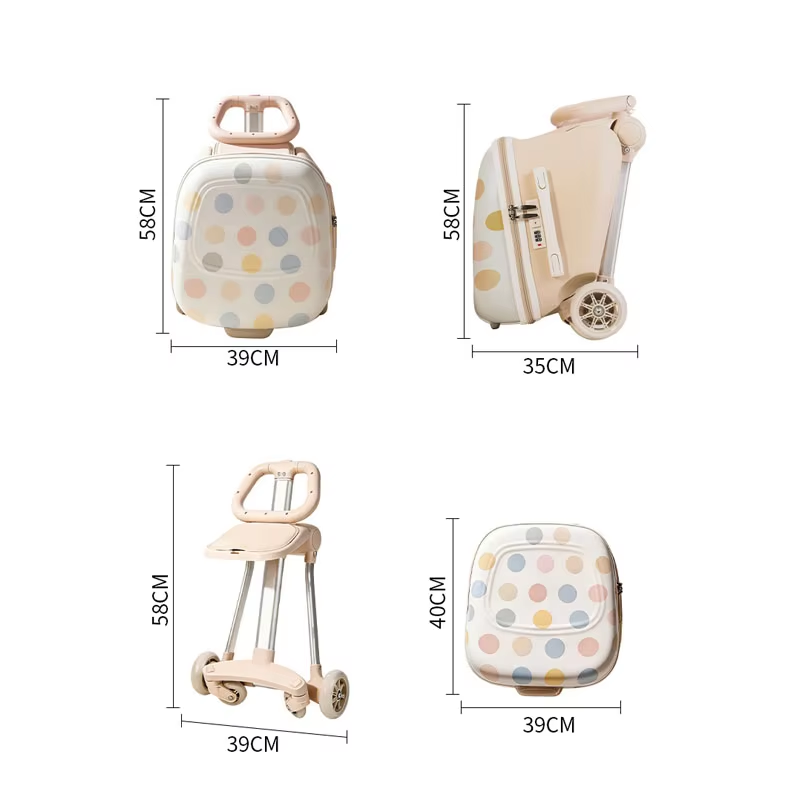 Bunnyfly 20-Inch Children's Lu - Baby Nursery Trolley review and price