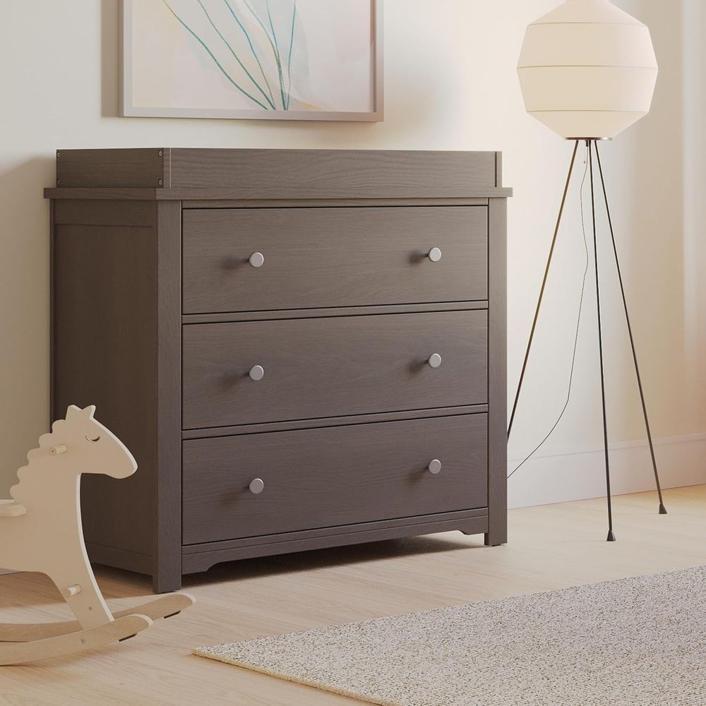 Harmony 3-Der Drer with Changi - Baby Nursery Table review and price