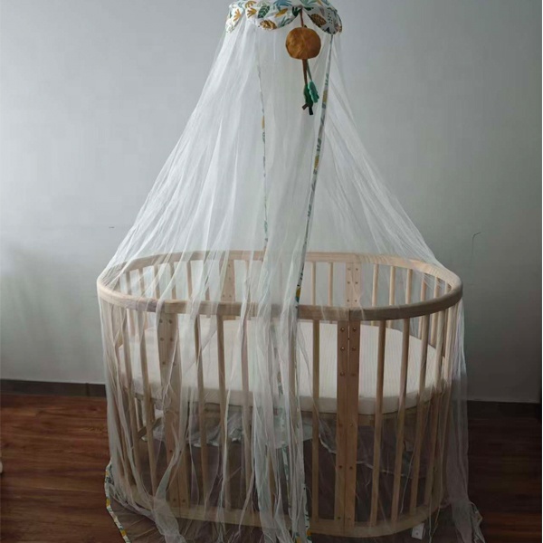 Convertible 3 In 1 Oval Shaped - Baby Nursery Furniture Sets review and price