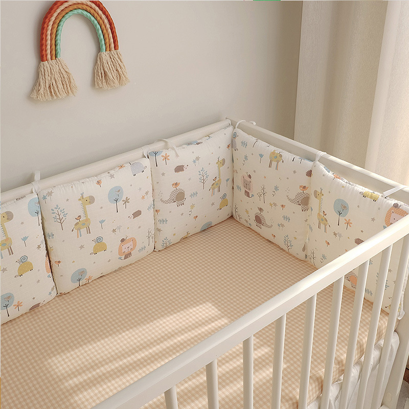 6pcs Baby Bumpers for Crib 30x - Baby Nursery Furniture Sets review and price