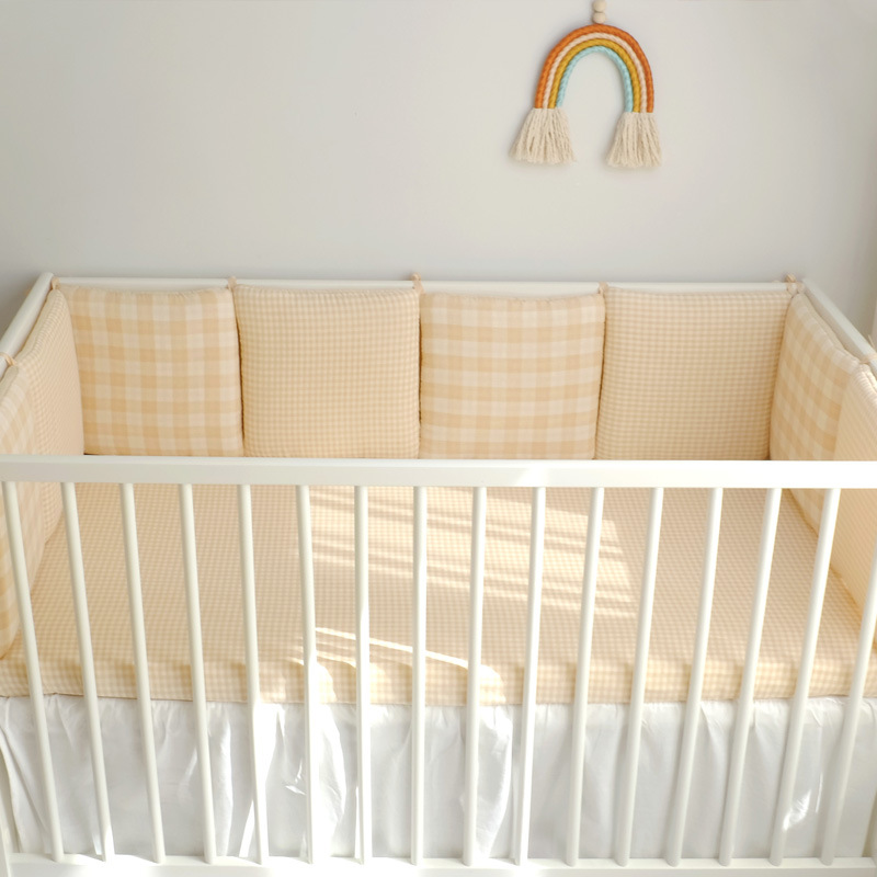 6pcs Baby Bumpers for Crib 30x - Baby Nursery Furniture Sets review and price