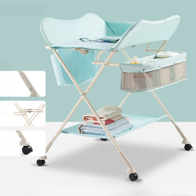 3-in-1 Adjustable Baby Care St - Baby Nursery Table review and price