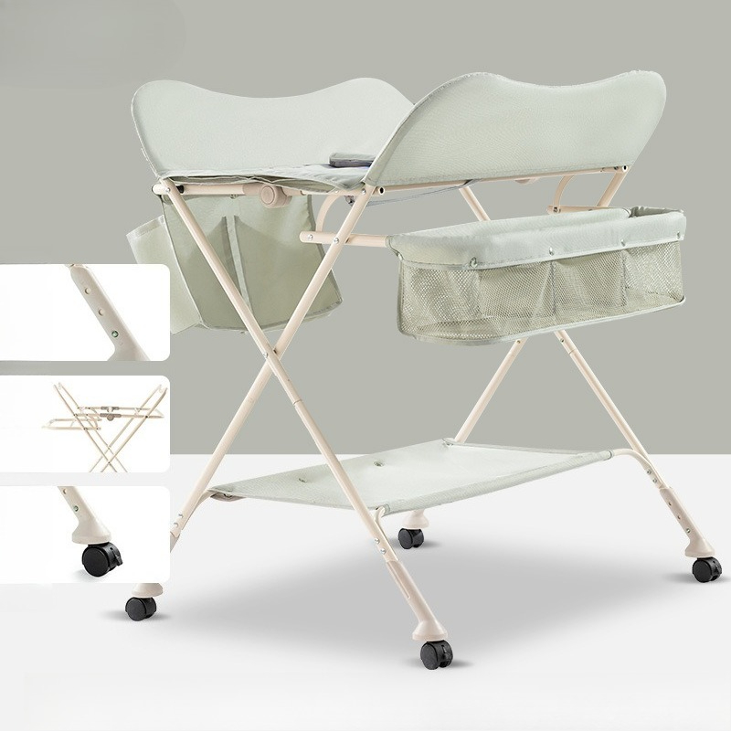 3-in-1 Adjustable Baby Care St - Baby Nursery Table review and price