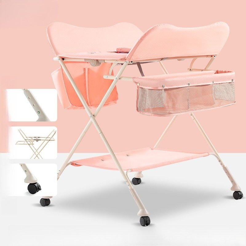 3-in-1 Adjustable Baby Care St - Baby Nursery Table review and price