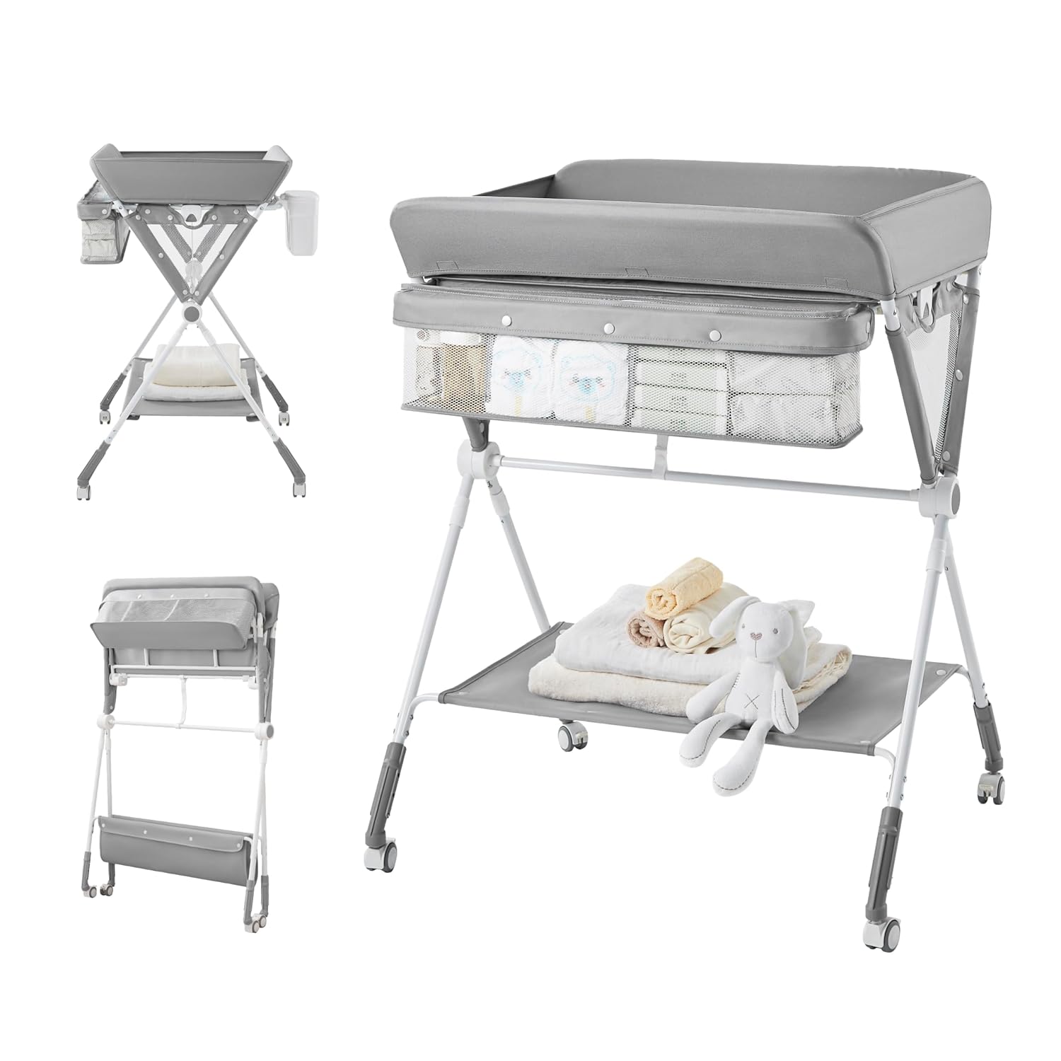 KUB Portable Baby Changing Tab - Baby Nursery Table review and price