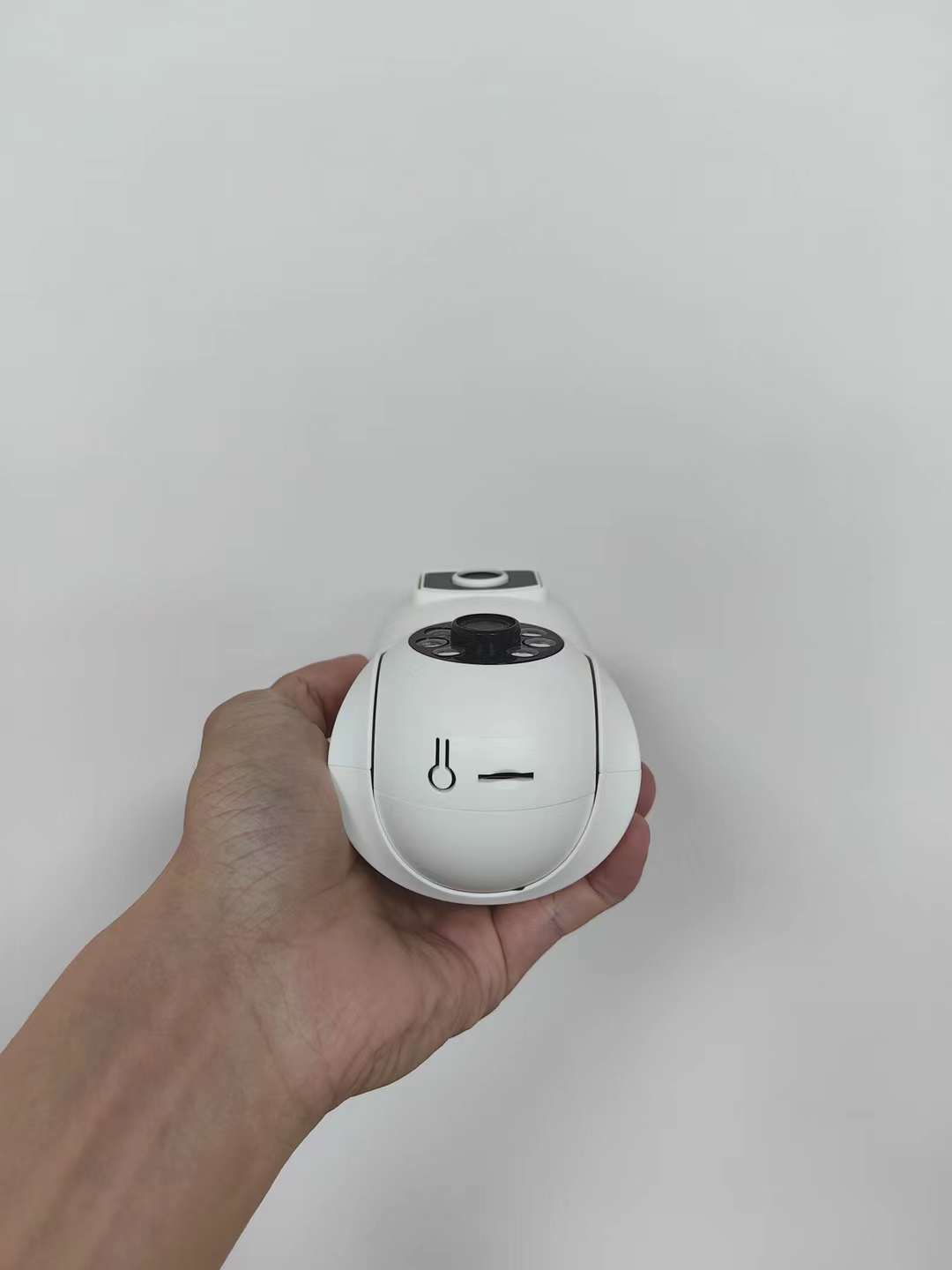 4MP UHD ICsee/V380Pro APP Dual - Baby Monitor Split Screen review and price
