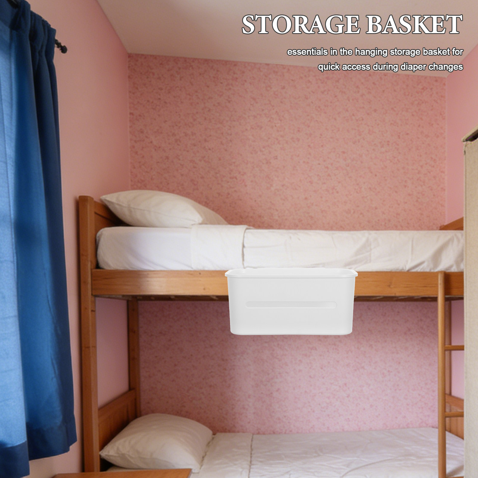 Baby Bedside Hanging Storage B - Baby Nursery Table review and price