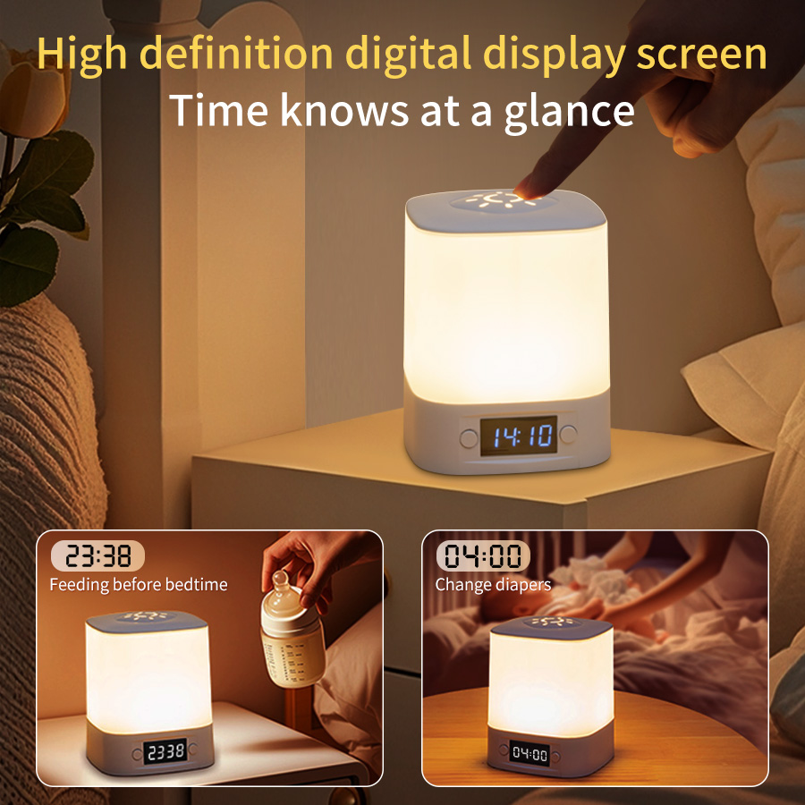 LED Table Lamp USB Rechargeabl - Baby Nursery Table review and price