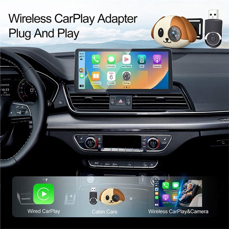 ABQB-Baby Car Camera 150° Wide - Baby Monitor Split Screen review and price