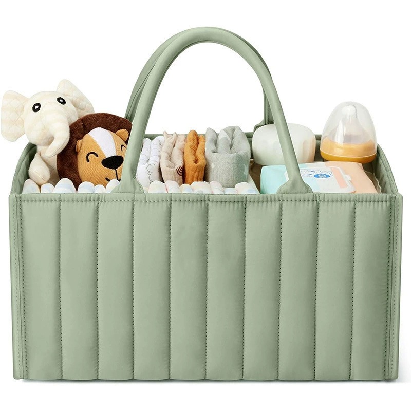 Baby Diaper Caddy Nursery Stor - Baby Nursery Essentials review and price