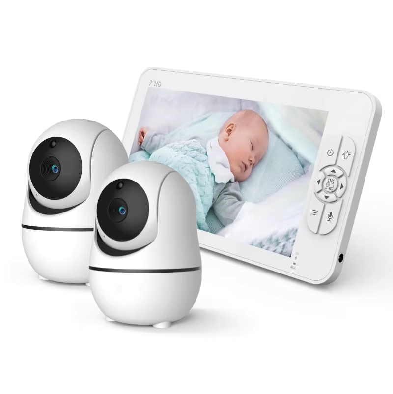 SM70V2  1080P HD Split Screen  - Baby Monitor Split Screen review and price