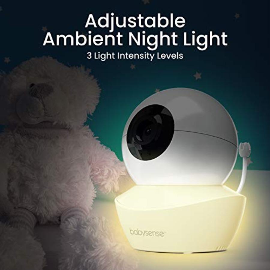 Baby monitor for nursery use,  - Baby Monitor Split Screen review and price