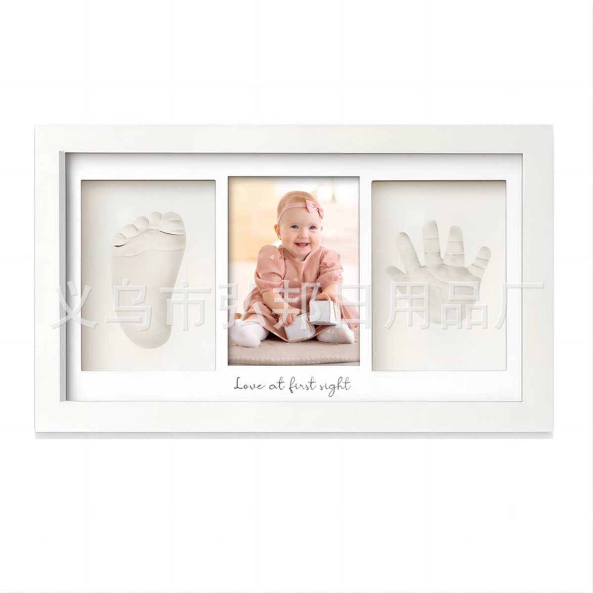 Y69A Baby Handprint & Footprin - Baby Nursery Essentials review and price