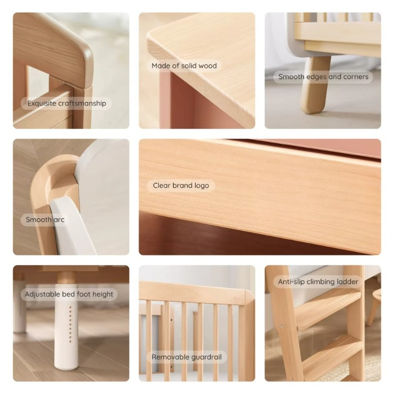 Multifunctional nursery furnit - Baby Nursery Furniture Sets review and price