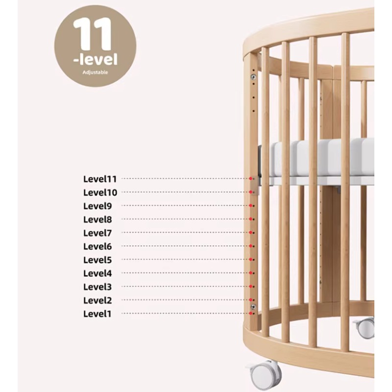 Multifunctional nursery furnit - Baby Nursery Furniture Sets review and price