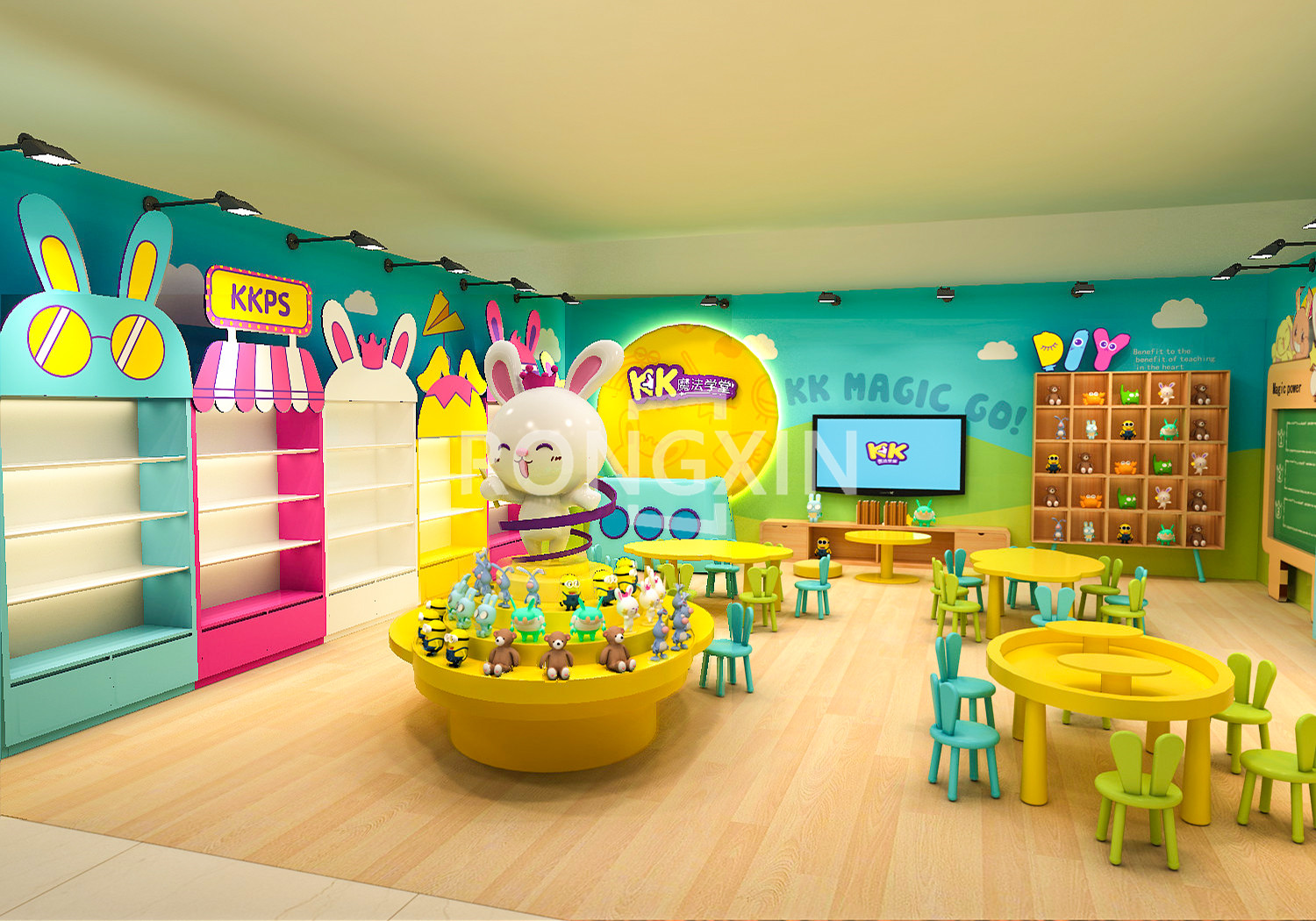Customized Design Children Nur - Baby Nursery Furniture Sets review and price