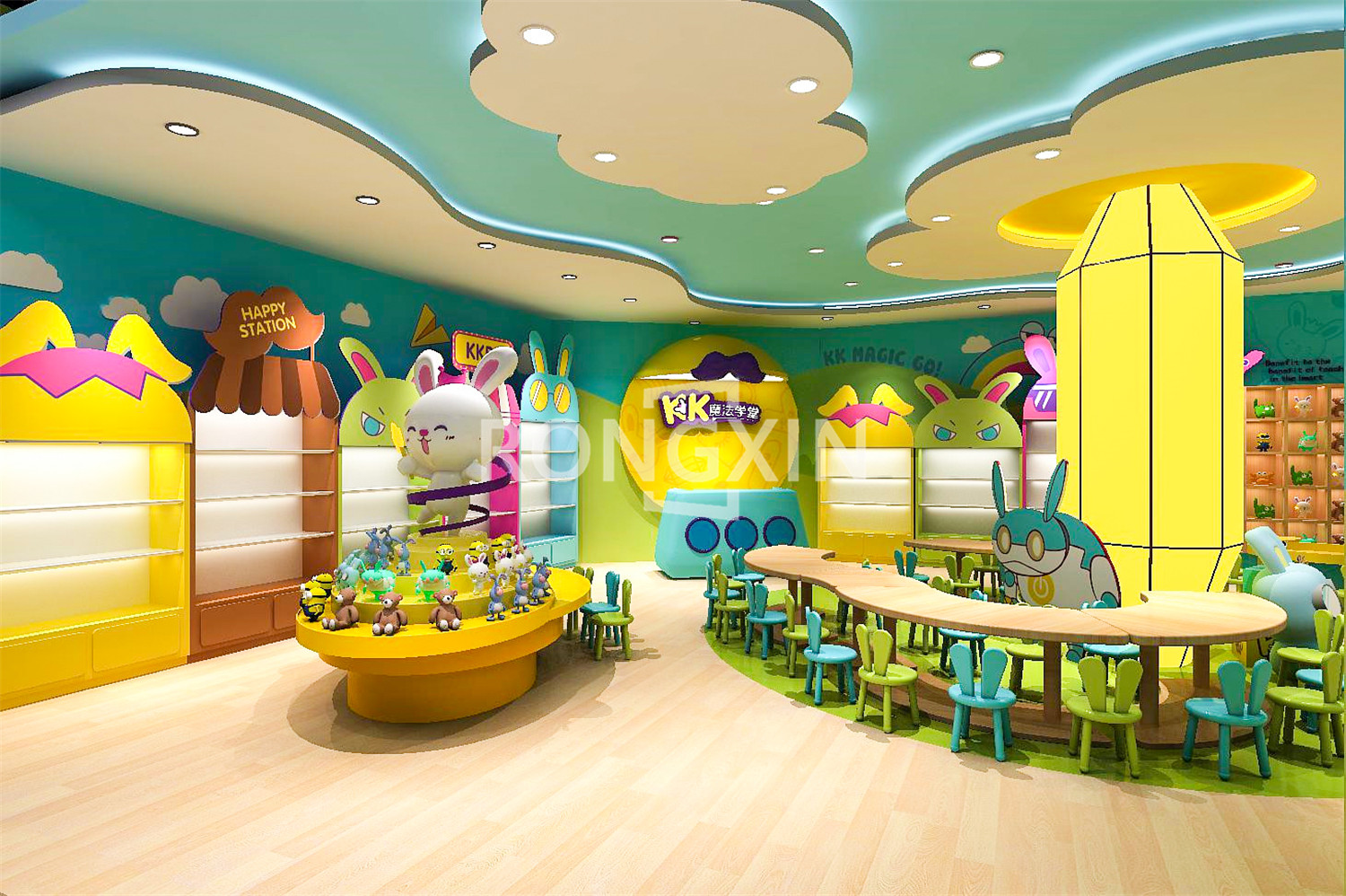 Customized Design Children Nur - Baby Nursery Furniture Sets review and price
