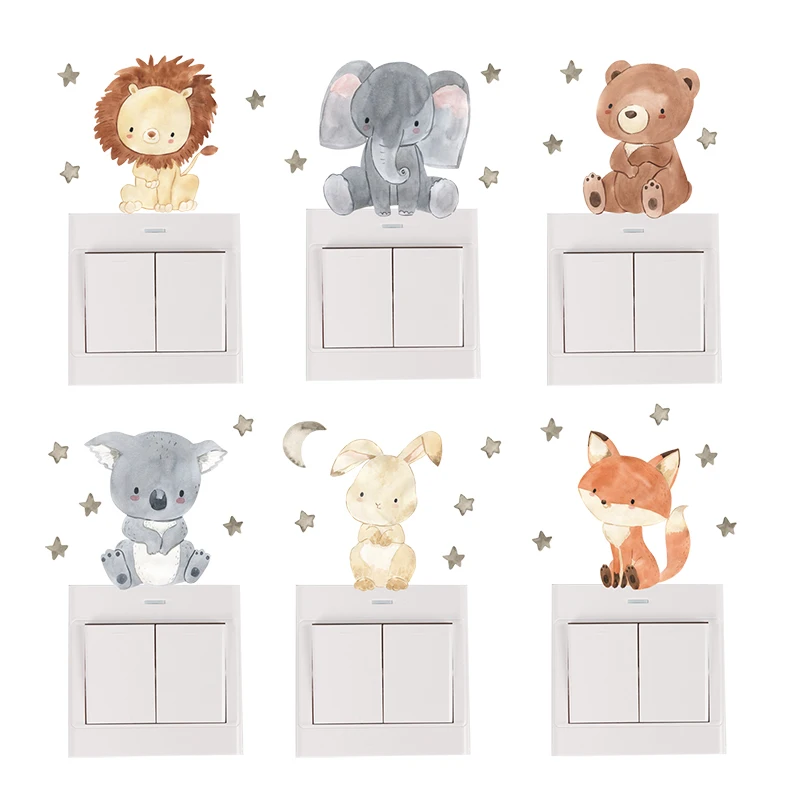 6pcs/set Boho Color Cute Smile - Baby Nursery Furniture Sets review and price