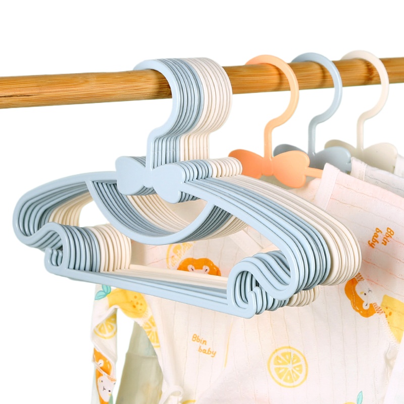 5-50Pcs Baby Hangers Plastic K - Baby Nursery Essentials review and price