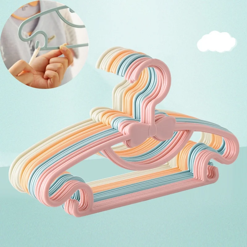 5-50Pcs Baby Hangers Plastic K - Baby Nursery Essentials review and price